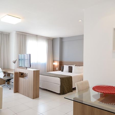 Verano Stay Flat Com Garagem E Wi-Fi - Parque Olimpico Rio de Janeiro Exteriör bild
