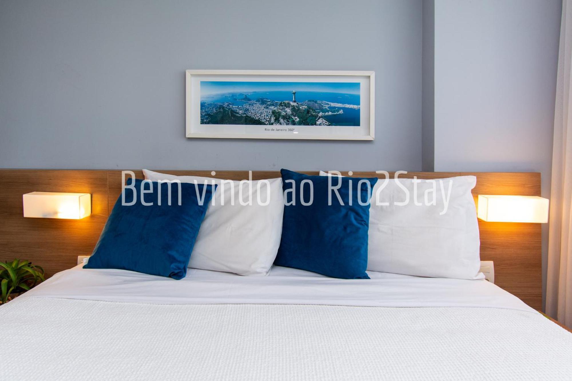 Verano Stay Flat Com Garagem E Wi-Fi - Parque Olimpico Rio de Janeiro Exteriör bild
