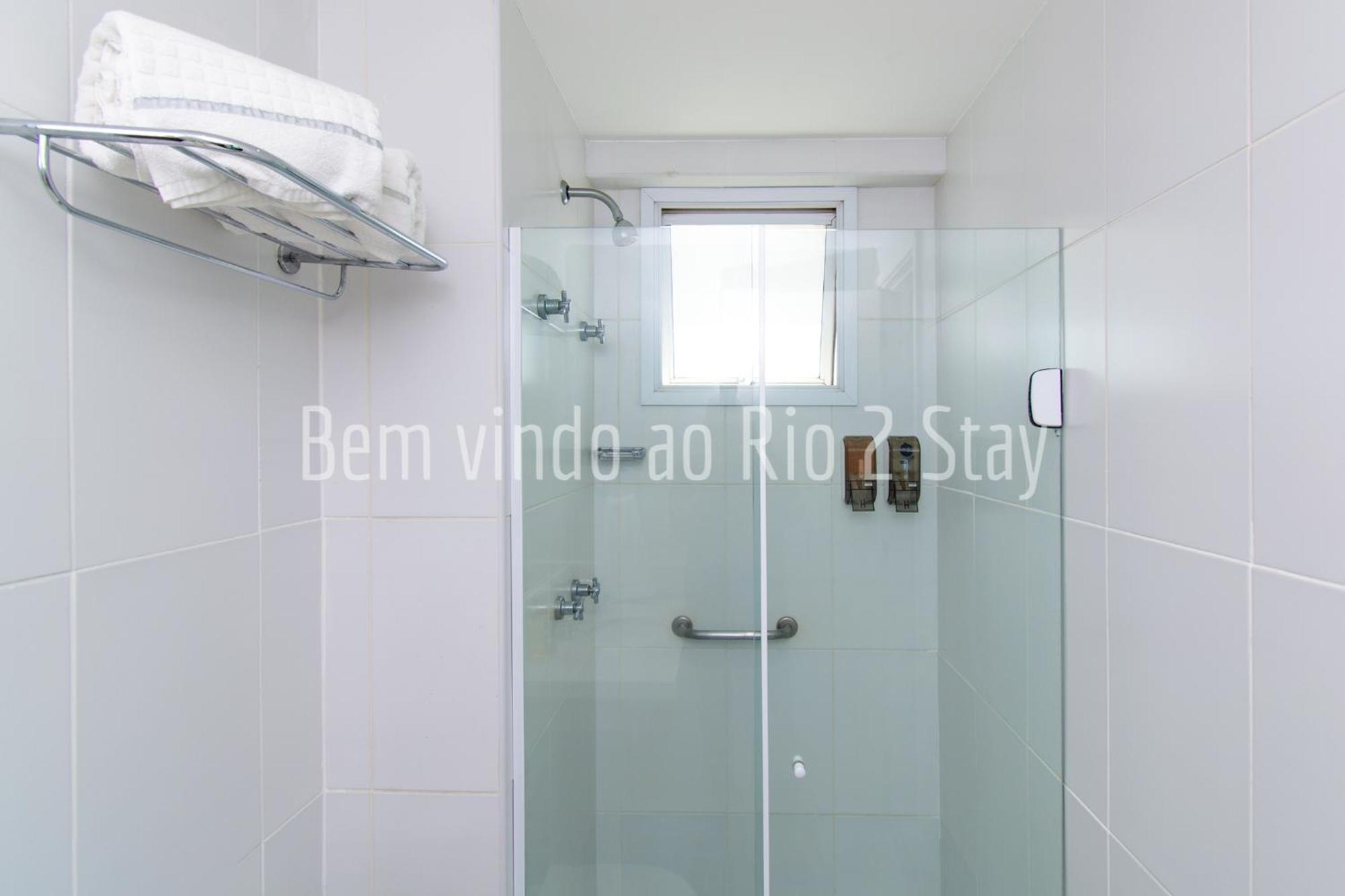 Verano Stay Flat Com Garagem E Wi-Fi - Parque Olimpico Rio de Janeiro Exteriör bild
