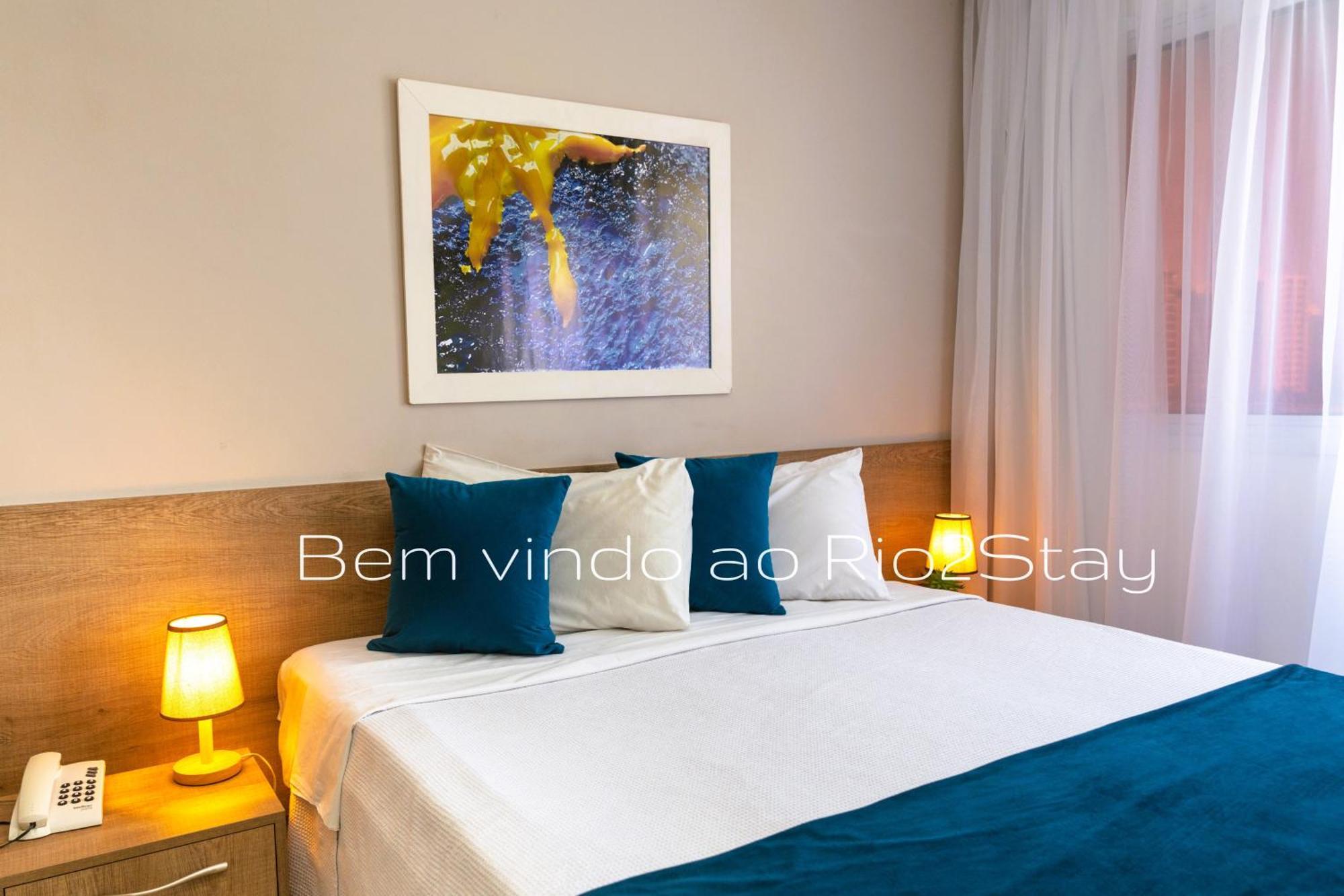 Verano Stay Flat Com Garagem E Wi-Fi - Parque Olimpico Rio de Janeiro Exteriör bild