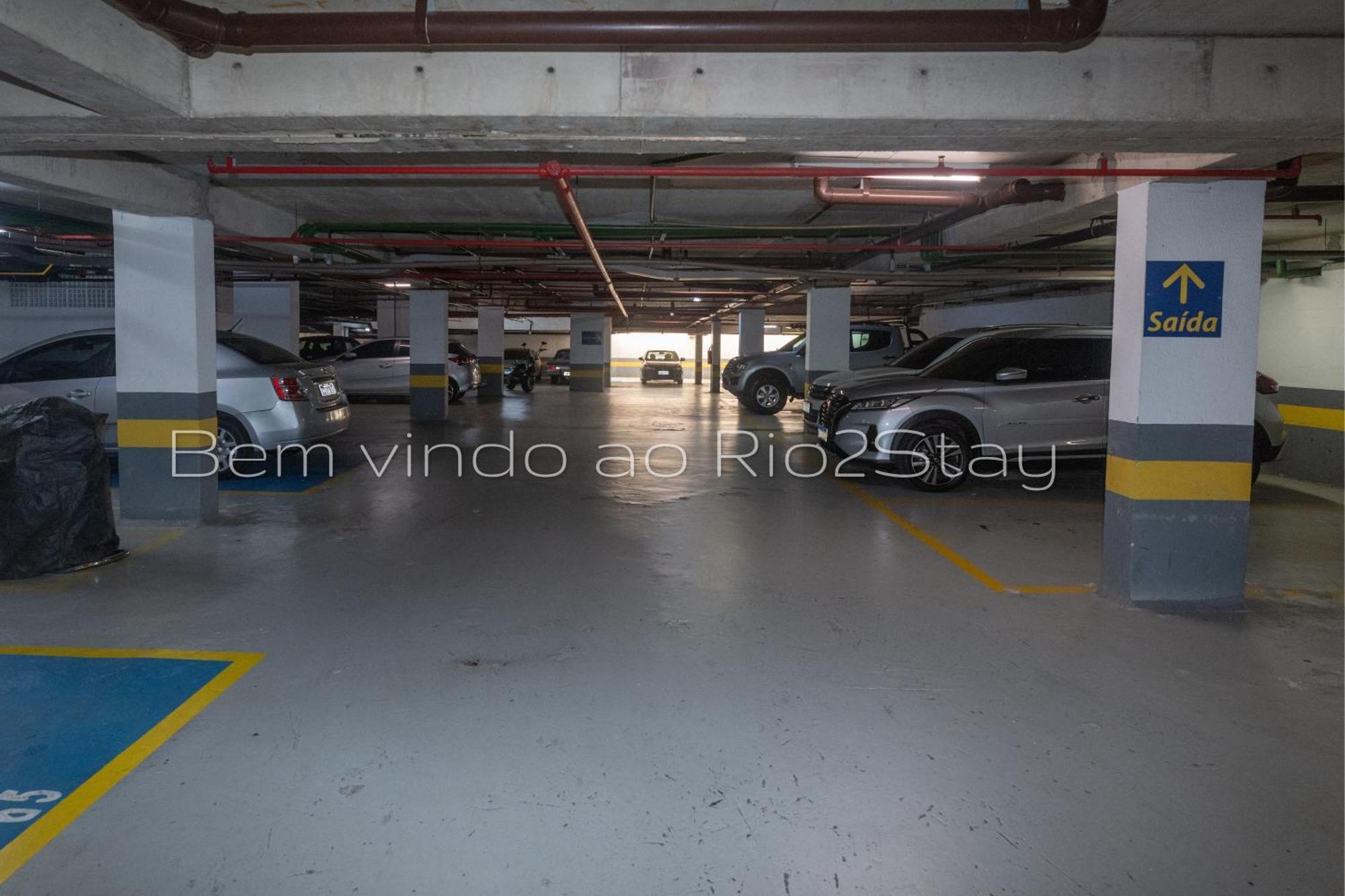 Verano Stay Flat Com Garagem E Wi-Fi - Parque Olimpico Rio de Janeiro Exteriör bild