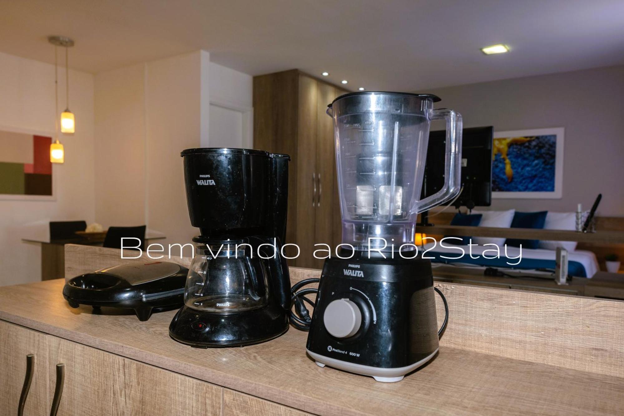 Verano Stay Flat Com Garagem E Wi-Fi - Parque Olimpico Rio de Janeiro Exteriör bild