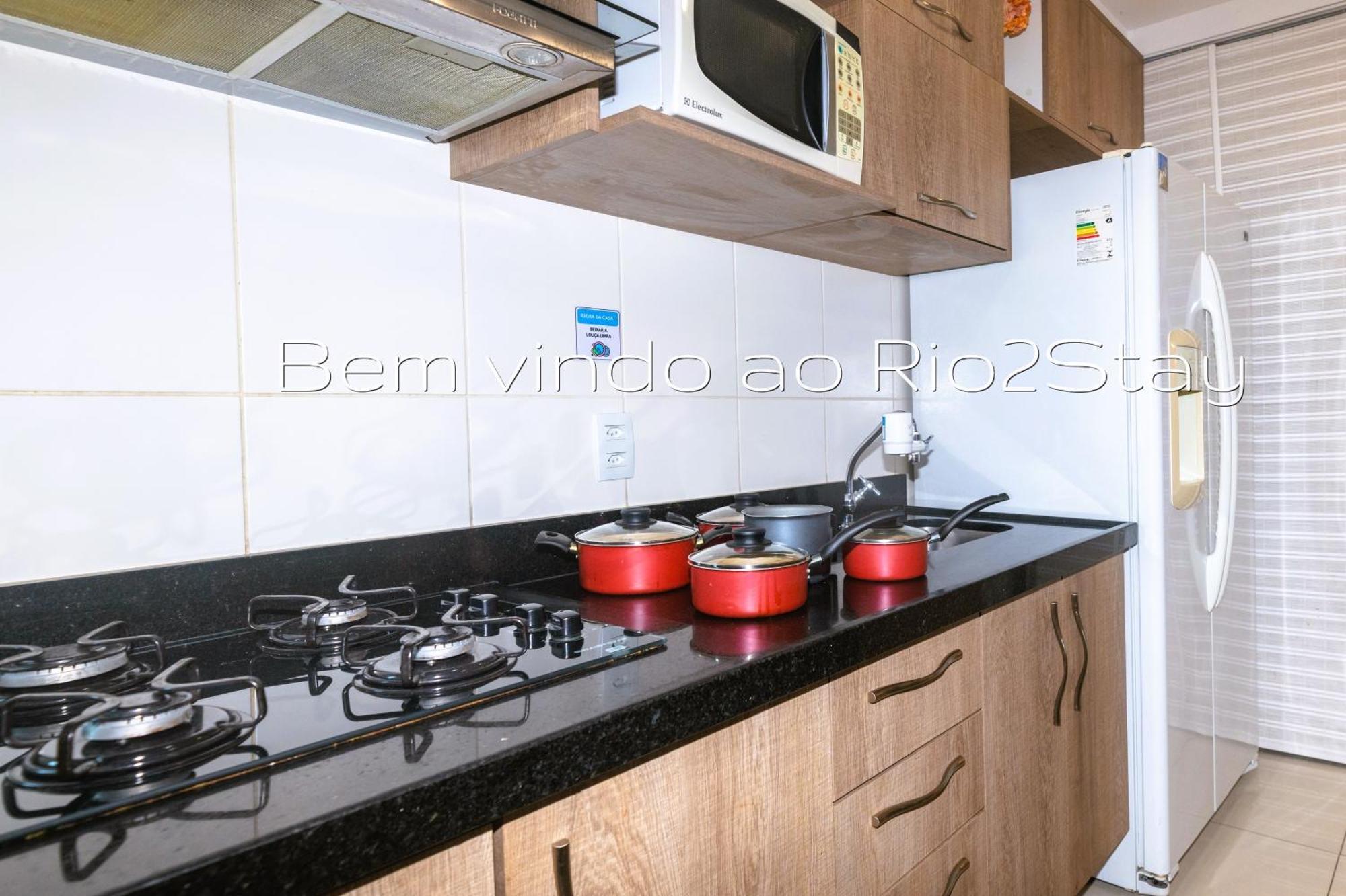 Verano Stay Flat Com Garagem E Wi-Fi - Parque Olimpico Rio de Janeiro Exteriör bild