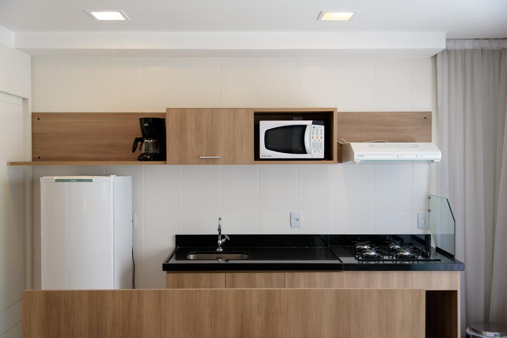 Verano Stay Flat Com Garagem E Wi-Fi - Parque Olimpico Rio de Janeiro Exteriör bild