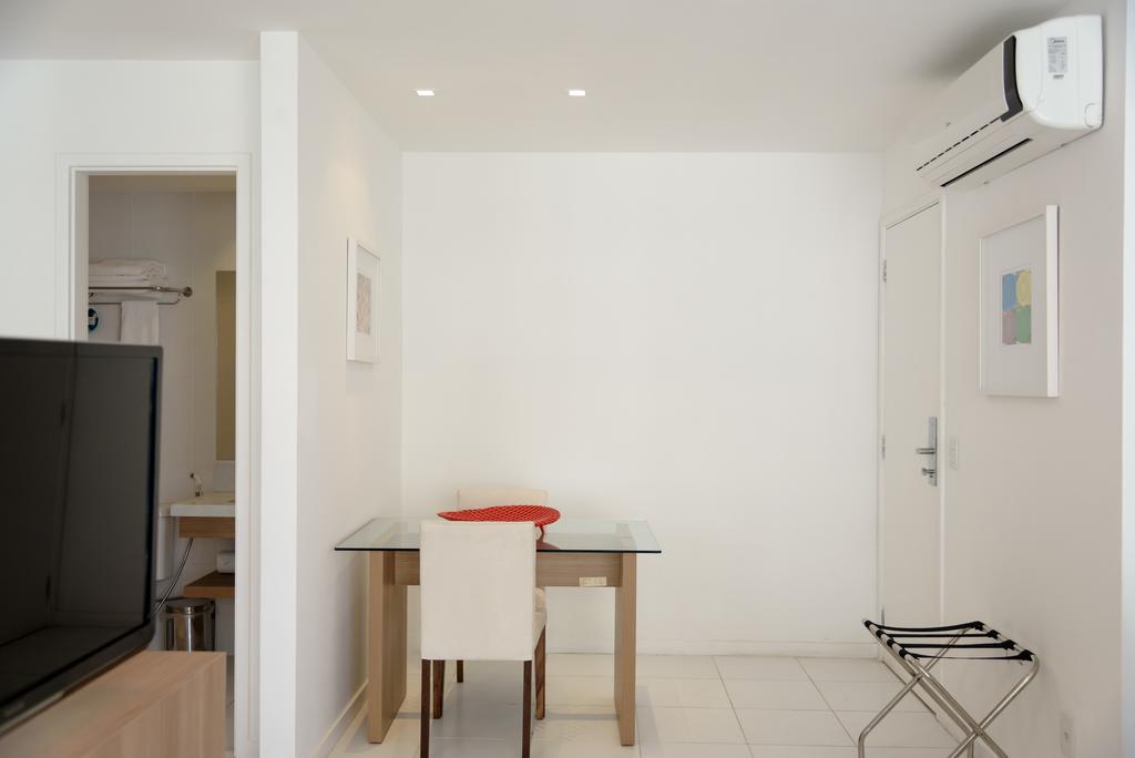 Verano Stay Flat Com Garagem E Wi-Fi - Parque Olimpico Rio de Janeiro Exteriör bild
