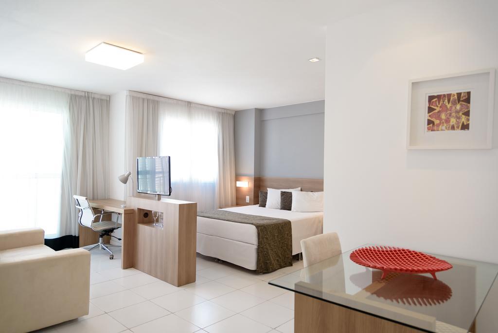 Verano Stay Flat Com Garagem E Wi-Fi - Parque Olimpico Rio de Janeiro Exteriör bild