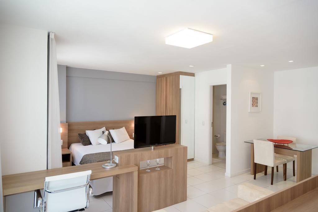 Verano Stay Flat Com Garagem E Wi-Fi - Parque Olimpico Rio de Janeiro Exteriör bild